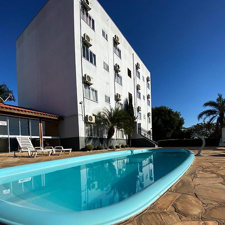 Hotel Boituva Inn - Your Hotel Екстер'єр фото