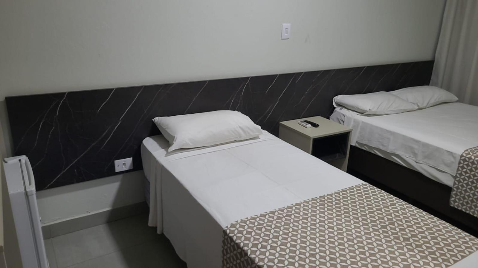 Hotel Boituva Inn - Your Hotel Екстер'єр фото